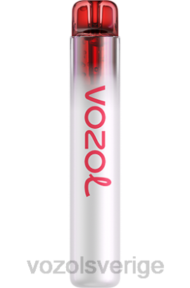 VOZOL Review - VOZOL NEON 800 BPTH259 vattenmelon tuggummi