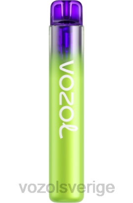 VOZOL Review - VOZOL NEON 800 BPTH279 jordgubbsäpple