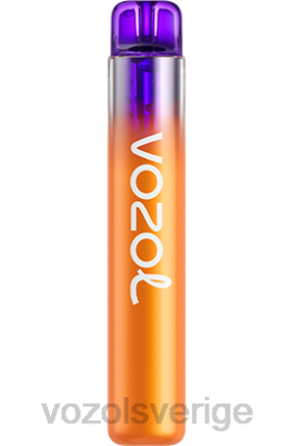 VOZOL Vape Sverige - VOZOL NEON 800 BPTH253 persika mango vattenmelon