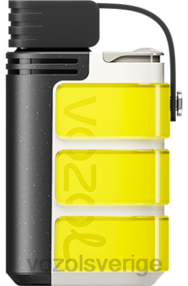 VOZOL Vape Sale - VOZOL GEAR 4000c/6000 BPTH318 citron gul