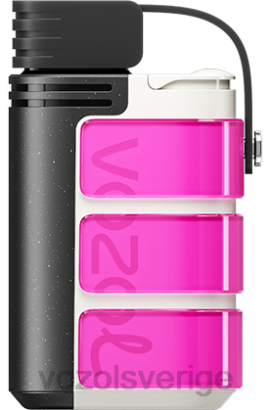 VOZOL Vape - VOZOL GEAR 4000c/6000 BPTH320 ros rosa