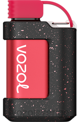 VOZOL Vape Sverige - VOZOL GEAR 7000 BPTH343 jordgubbsglass