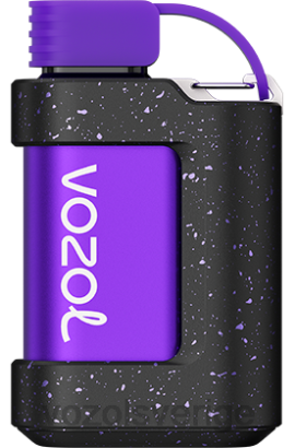 VOZOL Vape - VOZOL GEAR 7000 BPTH330 aloe druva