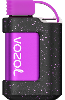 VOZOL Vape - VOZOL GEAR 7000 BPTH340 rosa lenonad