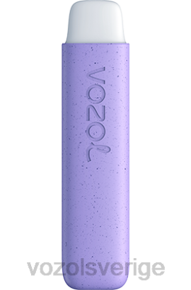 VOZOL Vape Shop - VOZOL STAR 550 BPTH137 aloe druva