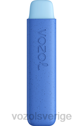 VOZOL Vape - VOZOL STAR 550 BPTH140 blå razz is