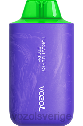 VOZOL Review - VOZOL STAR 6000/8000 v2 BPTH59 skogsbärstorm