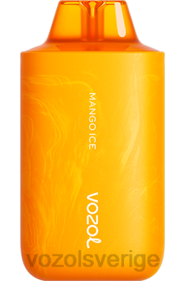 VOZOL Stockholm - VOZOL STAR 6000/8000 v2 BPTH62 mango is