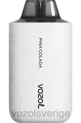 VOZOL Vape Sverige - VOZOL STAR 6000/8000 v2 BPTH53 pina colada