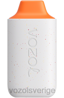 VOZOL Sverige - VOZOL STAR 6000 BPTH121 mango smoothie