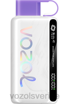 VOZOL Vape Store - VOZOL STAR 9000/12000 BPTH26 blandade bär