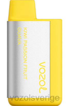 VOZOL Vape Sale - VOZOL TIGO 600 BPTH368 kiwi passionsfrukt guava