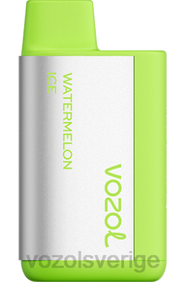 VOZOL Vape Smaker - VOZOL TIGO 600 BPTH375 vattenmelon is