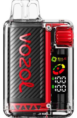 VOZOL Vape Sverige - VOZOL VISTA 16000/20000 BPTH13 hallon vattenmelon