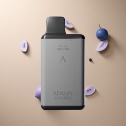 Adalya AD 10000 Blå Melon 650 mAh 14 ml