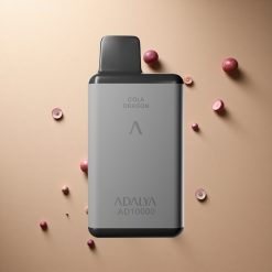 Adalya AD 10000 Fröken Mördare - 14 ml e-vätska, 2% nikotin, 650 mAh