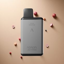 Adalya AD 10000 Kärlek 66 Gra Rymd 650 mAh