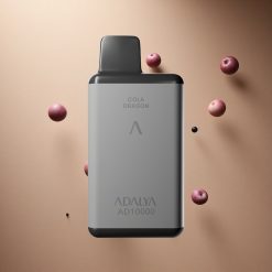 Adalya AD 10000 Stockholms Natt - 650 mAh, 2% nikotin