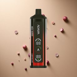 Adalya ADL 16000 PRO Dammsugare med Smart Mesh Coil och 25ml e-vätska