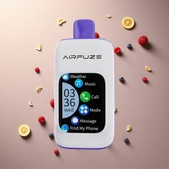 AirFuze Smart 30000 Blå Hallon Is 5% Nikotin 900mAh