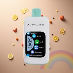 AirFuze Smart 30000 Regnbågens Fruktkraft med 5% Nikotin och 900mAh
