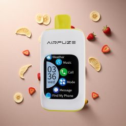 AirFuze Smart 30000 Smultron Banan 5% Nikotin 900mAh