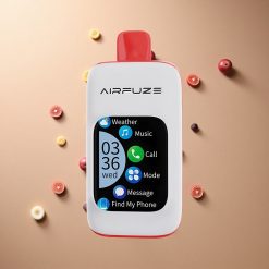 AirFuze Smart 30000 Sur Lummig Godis 5% Nikotin 900mAh