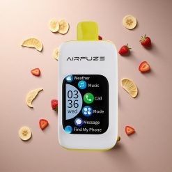 AirFuze Smart Pro 40000 Jordgubb Banan 20ml 900mAh