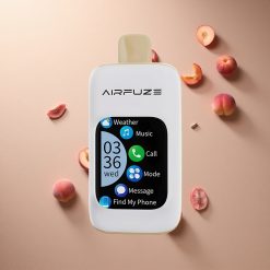 AirFuze Smart Pro 40000 Saftig Persika med 900mAh & 20ML