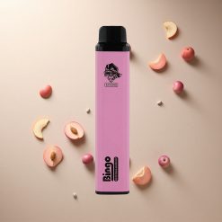 Aivono Aim Bingo 4000 Vit Persika Grapefrukt 10mL 1000mAh