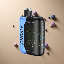 Aivono Aim Boom 25000 Blå Rancher 650mAh 28ml Nikotinfri