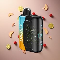 Aivono Aim Boom 25000 Hallonsylt Persika Lime 650mAh