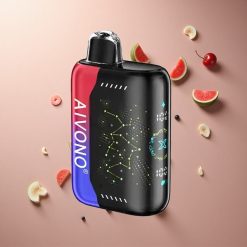 Aivono Aim Boom 25000 Kyld Vattenmelon Körsbär 650mAh 0% Nikotin