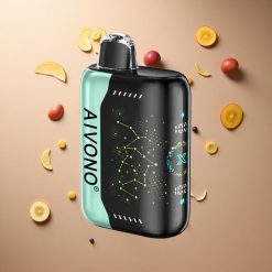 Aivono Aim Boom 25000 Sur Mangobatteri 650mAh Ananas