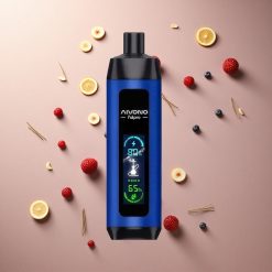 Aivono Aim Fatpro 22000 Bär Is 600mAh 5% Nikotin