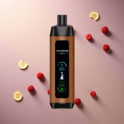 Aivono Aim Fatpro 22000 Körsbär Hallon 600mAh 0.6ohm