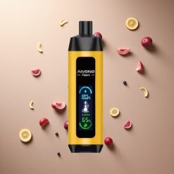 Aivono Aim Fatpro 22000 Lush Is 5% Nikotin 600mAh