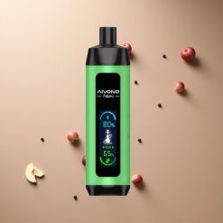 Aivono Aim Fatpro 22000 Två Äpplen 600mAh 28ml