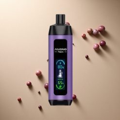 Aivono Aim Fatpro 22000 Vinmynta 600mAh 5% Nikotin