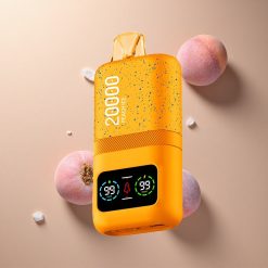 Aivono Aim Magic 20000 Persika Is Dual Mesh LCD 600mAh