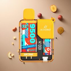 Aivono Aim Tank 9500 Mango Ananas 650mAh 18ml