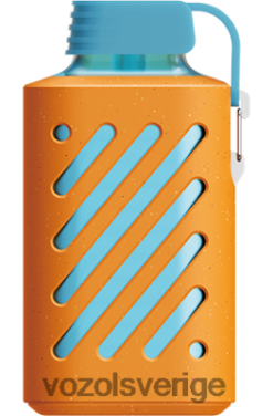 VOZOL GEAR 10 000 mandarin mango guava DX642312 - VOZOL Stockholm