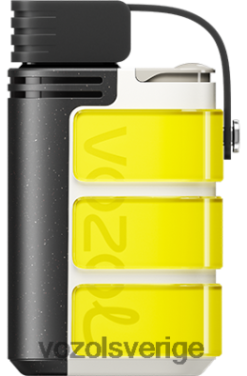 VOZOL GEAR 4000c/6000 citrongul DX642318 - VOZOL Vape Sale