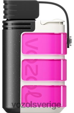 VOZOL GEAR 4000c/6000 rosa rosa DX642320 - VOZOL Vape
