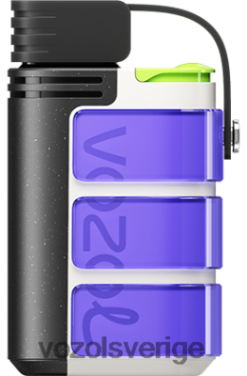 VOZOL GEAR 4000c/6000 safirblå DX642321 - VOZOL Sverige