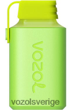 VOZOL GEAR 600 mentol DX642354 - VOZOL Smaker