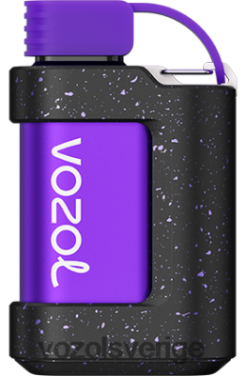 VOZOL GEAR 7000 aloe druva DX642330 - VOZOL Vape