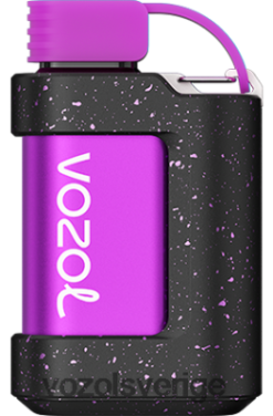 VOZOL GEAR 7000 skogsbärstorm DX642333 - VOZOL Vape Sverige