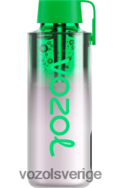 VOZOL NEON 10 000 sur äppelis DX642238 - VOZOL Vape Sale