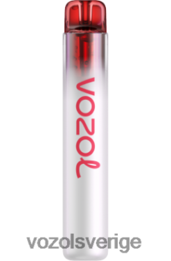VOZOL NEON 800 äpple persika DX642261 - VOZOL Sverige